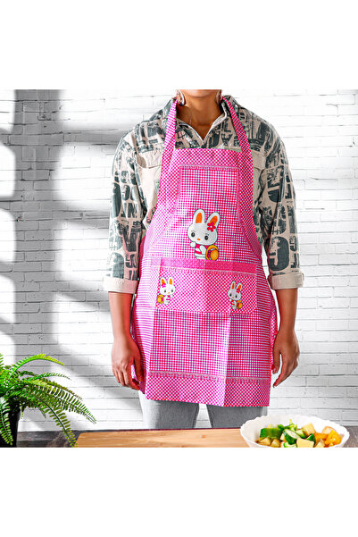ROYALFORD RF6201 Peachskin Polyster Fabric Apron Assorted