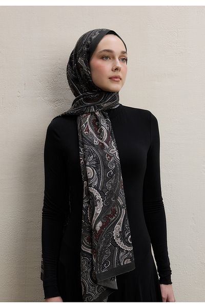 Fresh Smoked Shawl - Ember Pattern