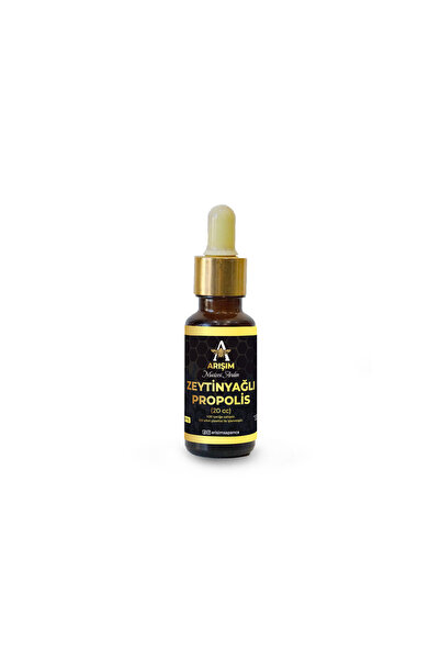 Zeytinyağlı Propolis (20cc)