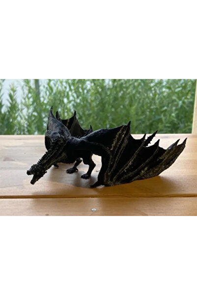 3D Printer Man Drogon (Game of Thrones)