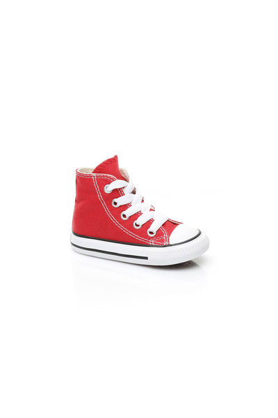 Converse Chuck Taylor All Star High Kırmızı Bebek Sneaker