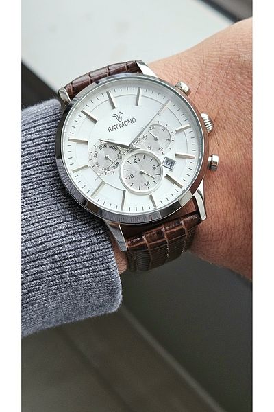 Raymond Rym-83004 Raymond Men's Wristwatch
