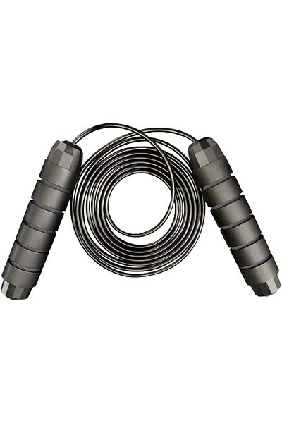 Buy and Bill Jump Rope For Men Women Kids Adjustable Fitness Exercise Jumping Ropes With Foam Antiskid Handles