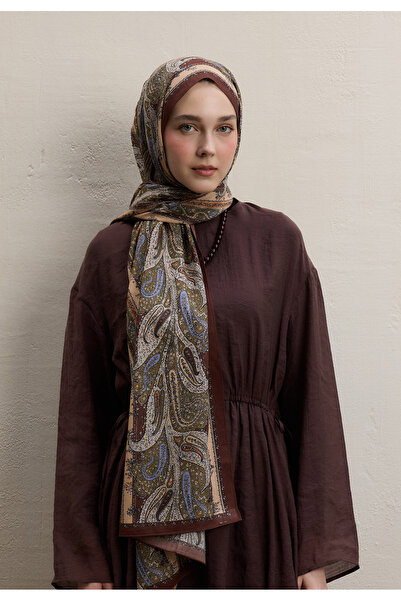 Fresh Paileyence Sea Shawl Copper