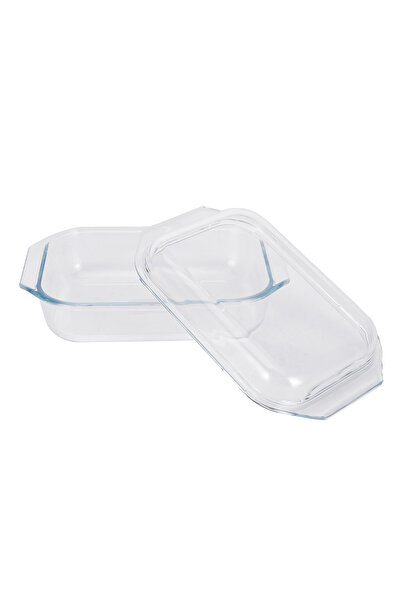 ROYALFORD 1.35 L Glass Baking Dish with Lid-RF12204