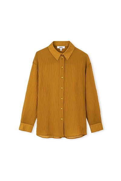 İpekyol Shirt with Wrinkle Effect