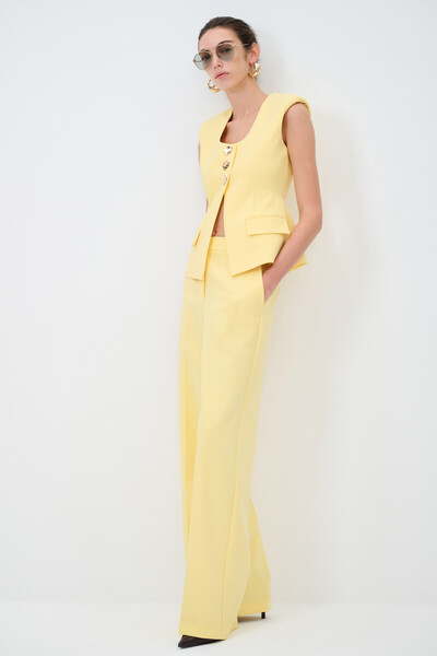 adL Geniş Paça Pantolon