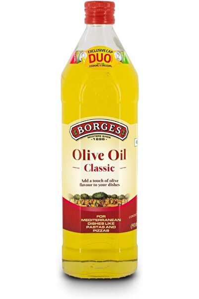 Borges زيت الزيتون الكلاسيكي 1 لتر