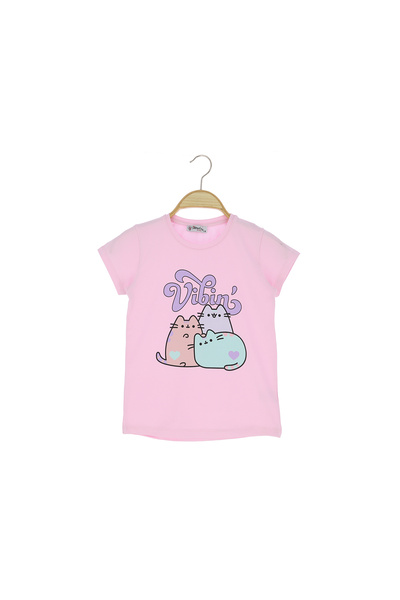 CRASSİ Devojčica majica - štampani dizajn