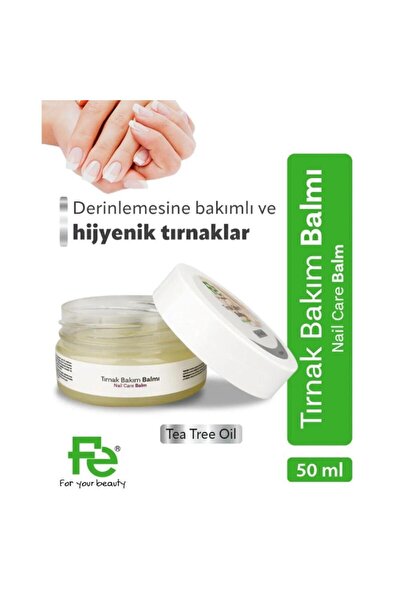 Fe Tırnak Bakım Balmı 50 ml