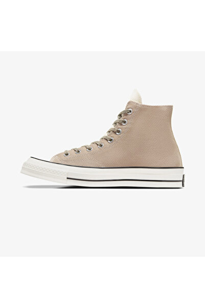 Converse Chuck 70 Unisex Krem Sneaker