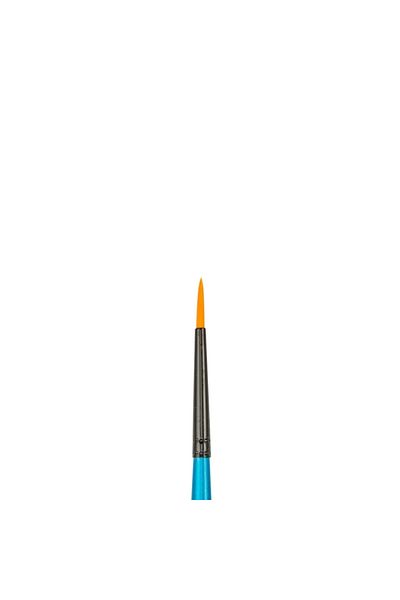 Bigpoint Golden Synthetic Round Brush Series 111, for Watercolor and Gouache Paint