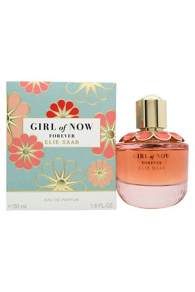 Elie Saab Elie Saab Girl Of Now Forever For Women Eau De Parfum 50ml