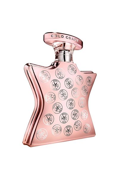 Bond No.9 عطر نيويورك جولد كوست للنساء أو دو بارفان 100 مل