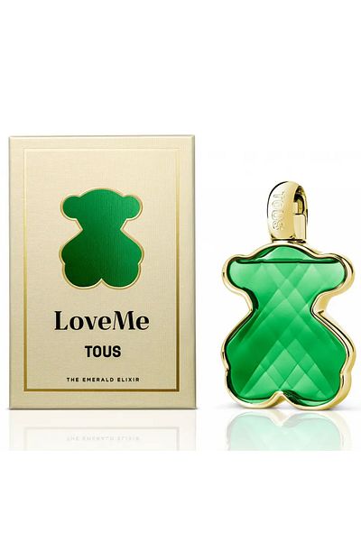 Tous Tous Loveme The Emerald Elixir For Women Parfum 50ml