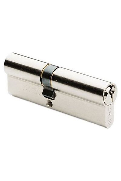 KALE 164 Gnc 90 mm Satin Barel - with 3 Keys for Pvc and Aluminum Doors