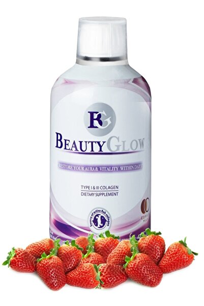 BEAUTYGLOW ®- Copper Plus - Liposol ® Teknolojisi - Italyan 10.000mg Balık ko...