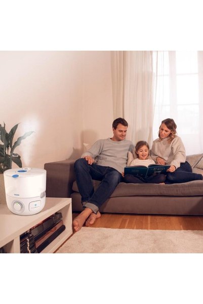 Vicks Vul585E4 Cold Steam Ultrasonic Air Humidifier