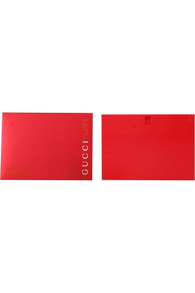 Gucci Rush Eau De Toilette Spray For Women, 75 ml 8005610328705