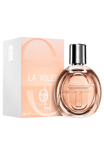 Sergio Tacchini عطر لا فولي للنساء أو دي تواليت 100 مل