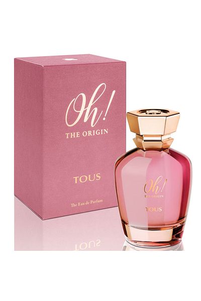 Tous Tous Oh! The Origin For Women Eau De Parfum 100ml