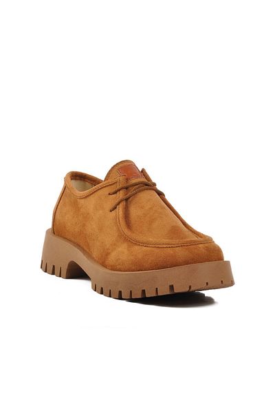 Pierre Cardin PC-54319 Ανδρικά παπούτσια casual Z Tan