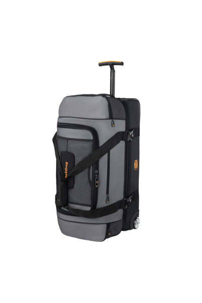 IT LUGGAGE BRITBAG Jakarta  2 Tekerlekli Seyahat Çantası -Füme