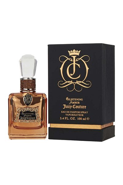 Juicy Couture عطر جلستينج أمبر للنساء أو دو بارفان 100 مل