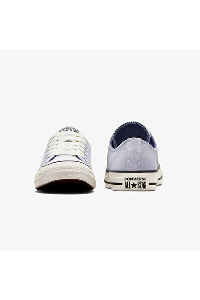 Converse Chuck Taylor All Star Kadın Lila Süet Sneaker