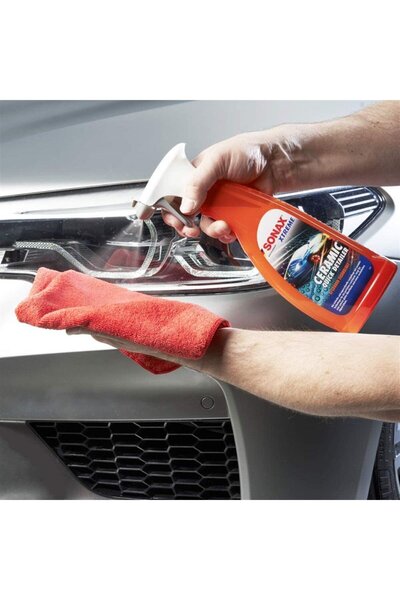 Sonax Xtreme Seramik Ultra Parlatıcı Cila 750 ml