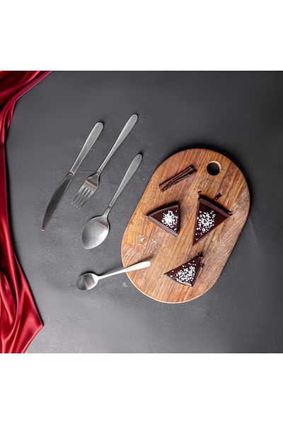 ROYALFORD S S Supreme Cutlery Set- RF12443/ 16 Pieces Spoons Set