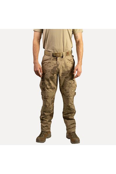Wolftrap Tactical Bammy Gendarmerie Camouflage Pattern Tactical Pants, 8 Pockets Camouflage Pants