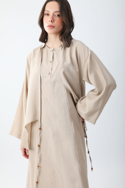 ZÜLAYS Boncuklu Jile Takım Taş