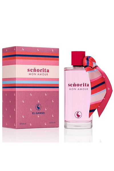 El Ganso El Ganso Senorita Mon Amour For Women Eau De Toilette 125ml