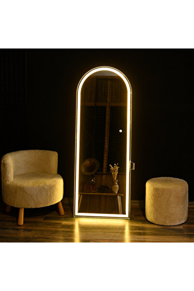 Genel Markalar ELİSA DOKUNMATİK LED IŞIKLI BOY AYNASI