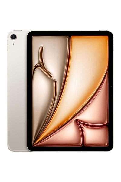 Apple ايباد اير 13 بوصة واي فاي 256 جيجا بايت - ستارلايت