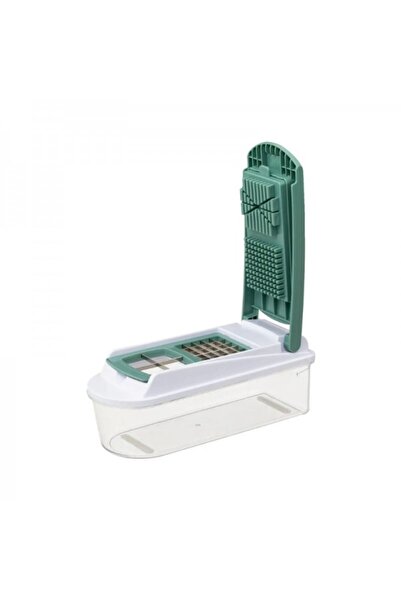 FİVE Multifunctional grater for fruits and vegetables, 10 pieces
