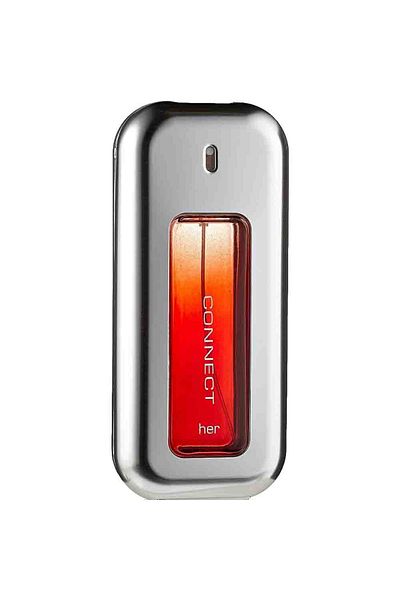 Fcuk Connect For Women Eau De Toilette 100ml