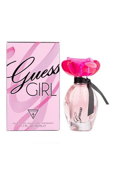 Guess Girl For Women Eau De Toilette 50ml