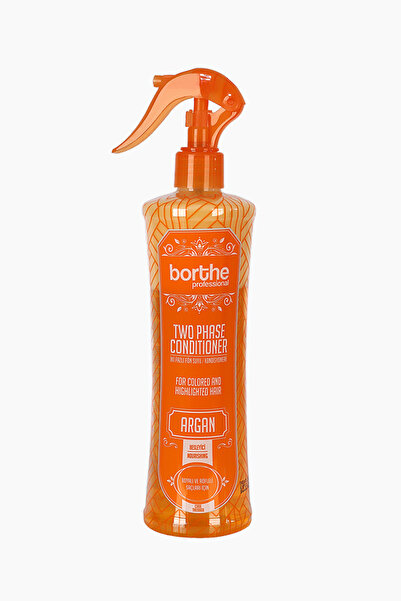 Borthe Professional Profesyonel Argan Fön / Saç Bakım Suyu 400 ml
