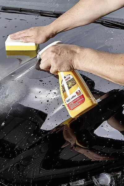 Sonax Hızlı Cila 500 ml