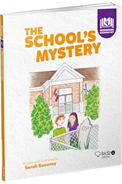 Generic Brand Reading Set - 4 The Schools Mystery
