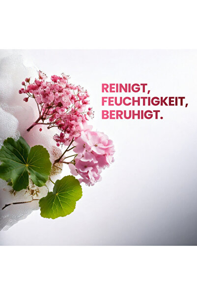 Licape Καθαριστικό αφρού 150 ml - Με Sakura & Centella Asiatica για λαμπερή επιδερμίδα