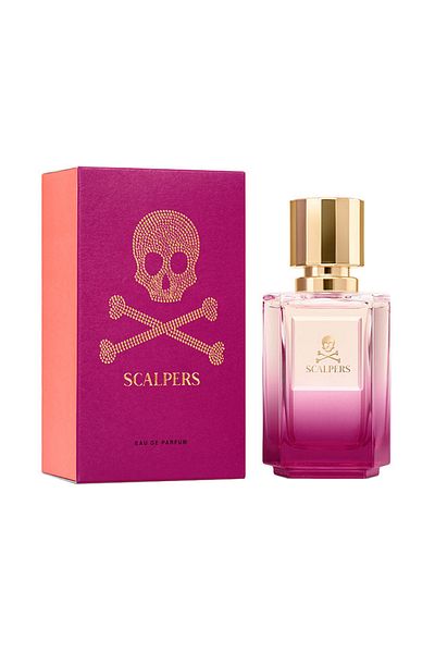 SCALPERS عطر سكالبرز هير آند ذا وايلد فلاور للنساء أو دو بارفان 50 مل
