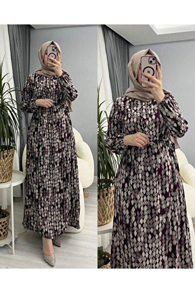 suphan tekstil فستان نسائي من الفسكوز