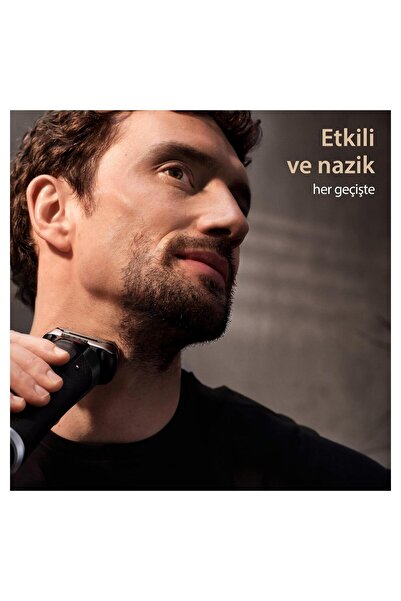 Braun Series 9 Pro 9577cc Islak & Kuru Tıraş Makinesi, Smartcare Merkezi, Powercase