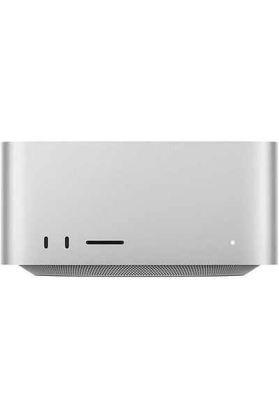 Apple Mac Studio: M4 Max Chip With 14‑core Cpu And 32‑core Gpu, 512gb Ssd