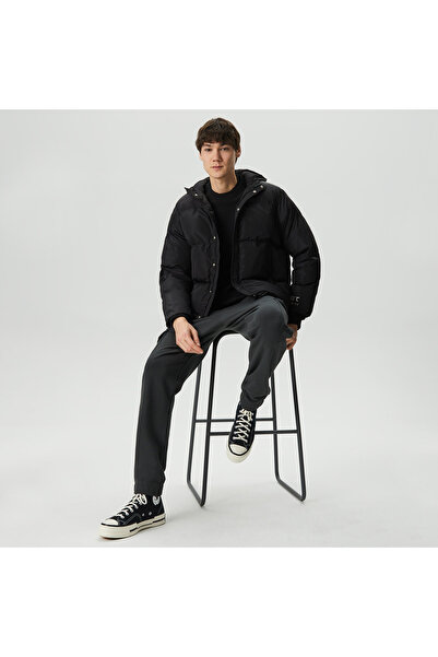 United 4 United4 Men's Black Coat