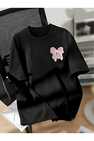 Lider Leather - Tricou imprimat confortabil și la modă