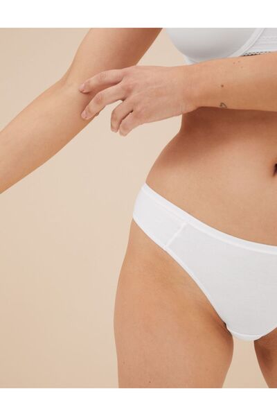 Marks & Spencer 5'li Dikişsiz Bikini Külot Seti